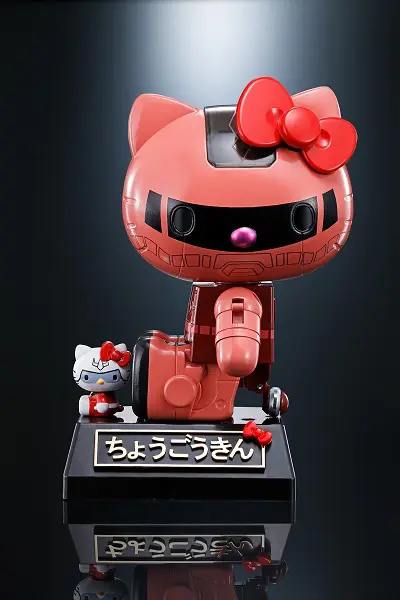 機動戦士ガンダム アムロ シャア ハローキティプロジェクト 缶バッジ 機動戦士ガンダム アムロ シャア ハローキティプロジェクト 缶