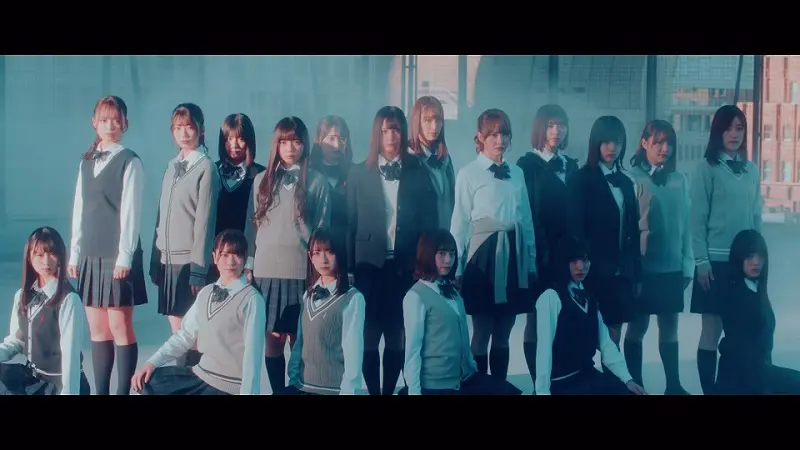 公式サイト - ハイブランドの新作が続々登場 日向坂46の4thシングルカップリング曲「青春の馬」のMVが解禁 アイドル