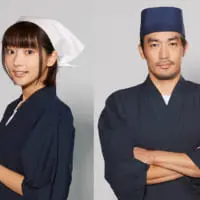 武田玲奈さん、大谷亮平さん