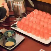 「名物！ダーリン寿司茶漬け」（1364円／税込）