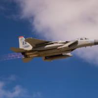 コープ・ノース20での第67戦闘飛行隊F-15C（Image：USAF）