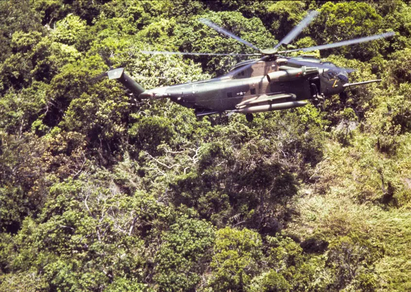 アメリカ空軍 新型救難ヘリコプターHH-60Wを「ジョリーグリーン アメリカ空軍 新型救難ヘリコプターHH-60Wを「ジョリーグリーン