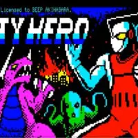 New City Heroタイトル画像
