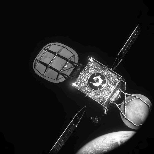モジュール追加で人工衛星の寿命を延長　ノースロップ・グラマンが成功