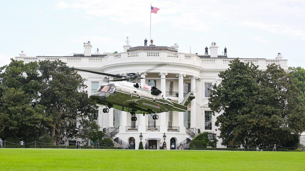 次期アメリカ大統領専用ヘリ「マリーン・ワン」VH-92A第2期分の6機発注