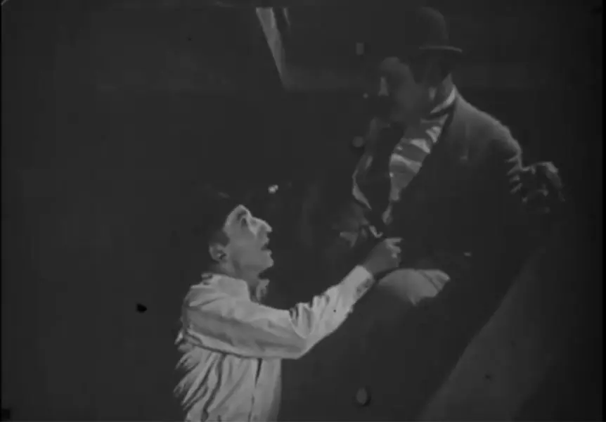 無声映画史に残る大発見　94年前のロストフィルム「STOP, LOOK AND LISTEN」が日本で発見される