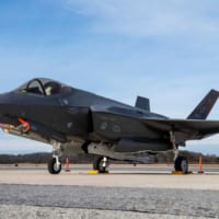 アメリカ空軍のF-35A（Image：USAF）