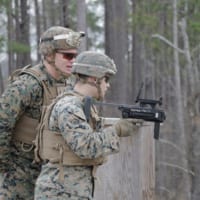 M320A1は単体でも使用可能（Image：USMC）