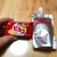 ゼリーミール・ビスコ