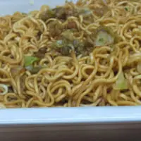 美味しそうな焼きそば