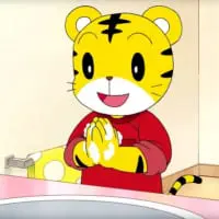 「手洗い」
