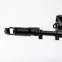 AK-12-TR3のフラッシュハイダー（Image：カラシニコフ）