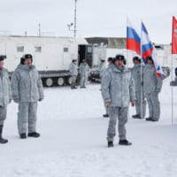 訓示を行なうエヴクロフ防衛副大臣（Image：ロシア国防省）