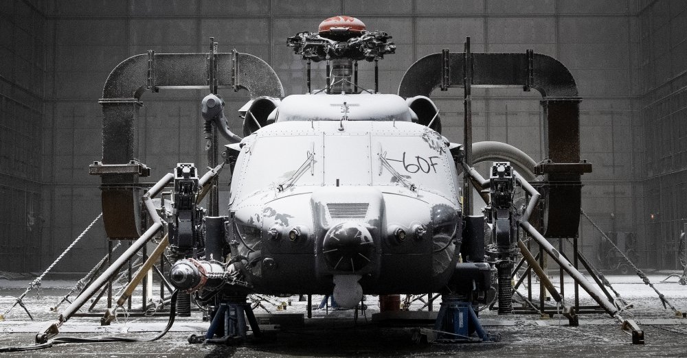 灼熱から極寒、嵐まで！アメリカ空軍新型救難ヘリの環境試験