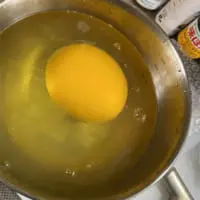 ボール一杯のたまご