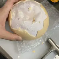 なんとか割って