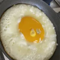 焼き上がった