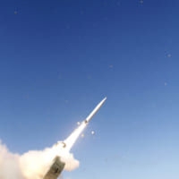 HIMARSから発射されるPrSM（Image：Image：Lockheed Martin）