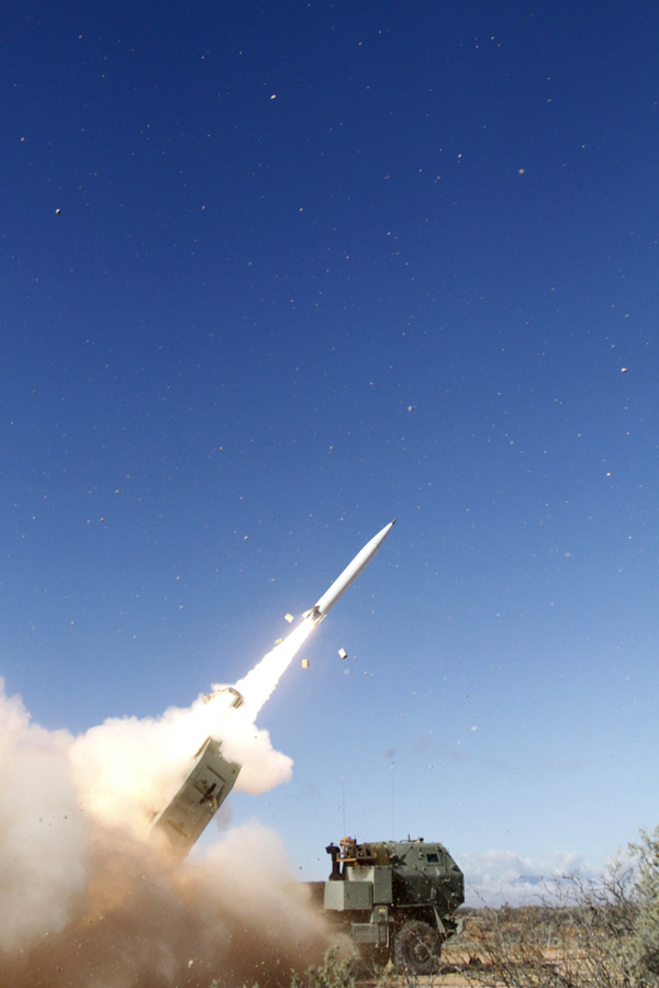 アメリカ陸軍の次世代地対地ミサイルPrSM　3回目の試射に成功