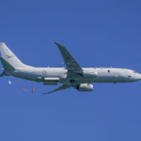 オーストラリア空軍のP-8A（Image：Commonweals of Australia, Department of Defense）