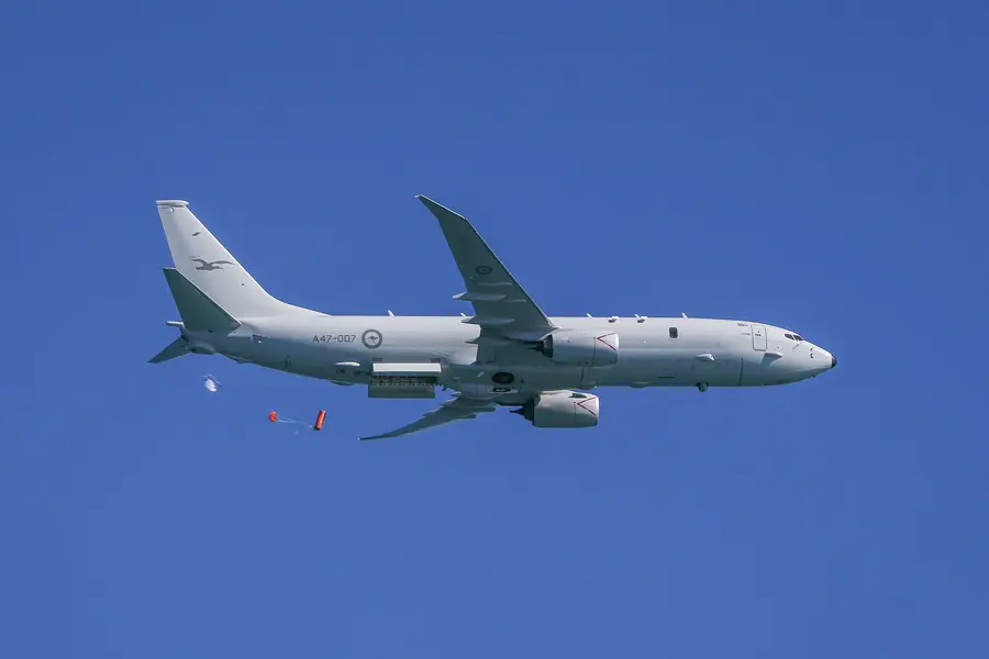哨戒機P-8Aポセイドンが通算100機生産を達成 | おたくま経済新聞