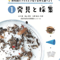 「100円グッズと身近な道具でできる！博物館のプロのスゴ技で自然を調べよう」第1巻