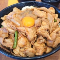 「オールスター焼肉丼」