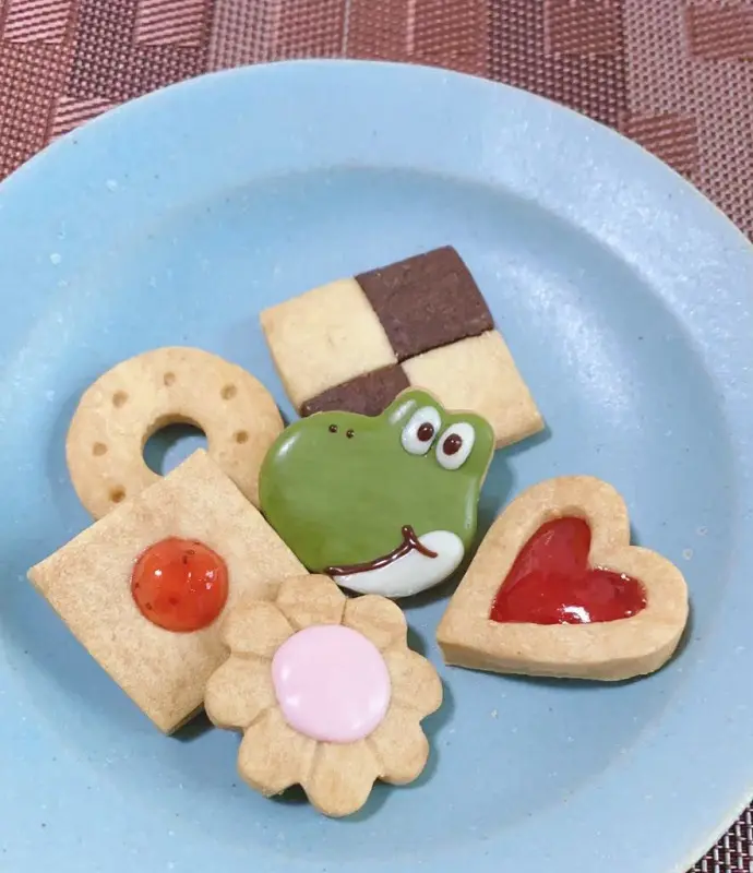 リアル「ヨッシーのクッキー」に垂涎 ゲーム内のクッキーそのまま