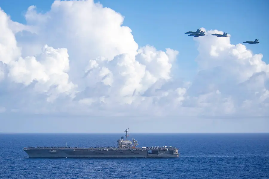 米海軍　第2空母打撃群司令官（少将）チャレンジ 米海軍 第2空母打撃群司令官（少将）チャレンジコイン 米海軍 第2