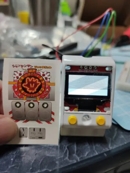 BANDAI - ジャンケンマンJP*(ヤッピーver.) 令和にヤッピー！懐かしゲームのカプセルトイが「魔改造」で