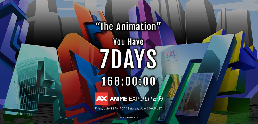 スクエニ「すばらしきこのせかい」がアニメ化決定　「Anime Expo Lite」で詳細を世界同時発表