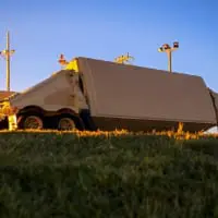 AN／APY-2はコンパクトで高出力（Image：Raytheon）