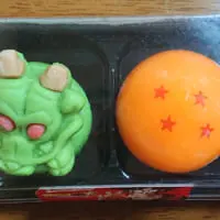 まずはパッケージ確認。