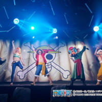 「ONE PIECE LIVE ATTRACTION『MARIONETTE』」1