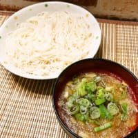 サクレレモンのつゆでそうめんを爽やかに