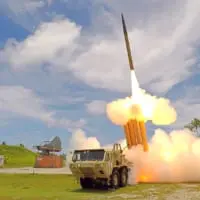 THAADミサイルの発射（Image：U.S.Army）
