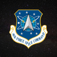 アメリカ空軍宇宙軍団のシールド（Image：USAF）