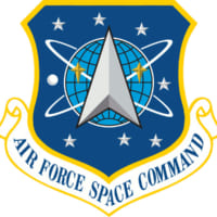 アメリカ空軍宇宙軍団のシールド（Image：USAF）