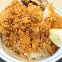 チキンカツの壁が出現
