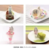 コラボデザート 4種類
