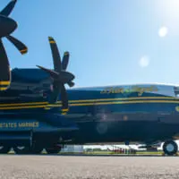 C-130Jファットアルバート（Image：U.S.Navy）