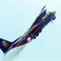 2009年シーズンのファットアルバートJATO（Image：U.S.Navy）