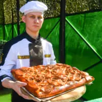 ロシアのパイ（Image：ロシア国防省）
