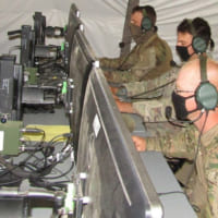 IBCS指揮所（Image：U.S.Army）