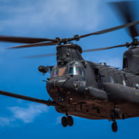 MH-47G（Image：U.S.Army）