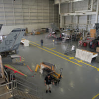デイビスモンサン空軍基地に集められたQF-16改造母機（Image：USAF）