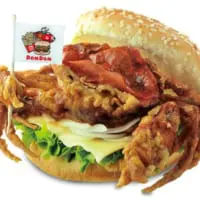花やしきにドムドムバーガーがオープン