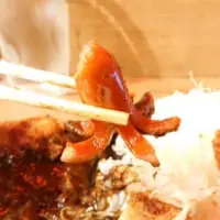 タコさんウィンナーは懐かしい味でなんだかホッとします