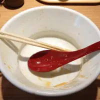 完食