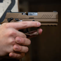 SIG SAUER M18（Image：USAF）